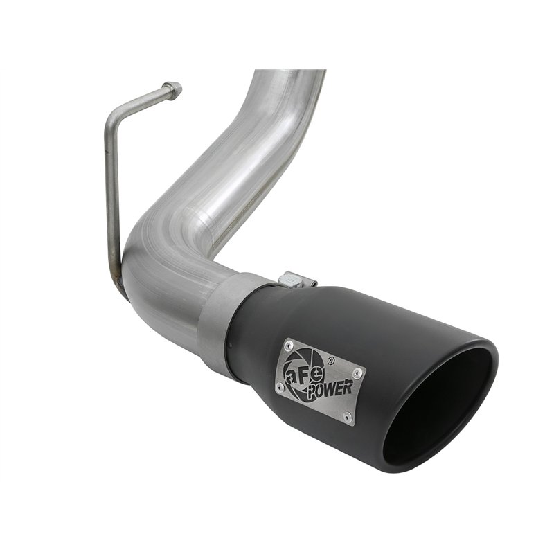 aFe Power | MACH Force-Xp 2-1/2 IN 304 Stainless Steel Cat-Back Exhaust w/Black Tip - Tacoma 2.7L / 3.5L 2016-2023