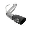 aFe Power | MACH Force-Xp 2-1/2 IN 304 Stainless Steel Cat-Back Exhaust w/Black Tip - Tacoma 2.7L / 3.5L 2016-2023
