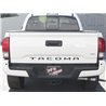 aFe Power | MACH Force-Xp 2-1/2 IN 304 Stainless Steel Cat-Back Exhaust w/Black Tip - Tacoma 2.7L / 3.5L 2016-2023