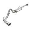 aFe Power | MACH Force-Xp 2-1/2 IN 304 Stainless Steel Cat-Back Exhaust w/Polished Tip - Tacoma 2.7L / 3.5L 2016-2023