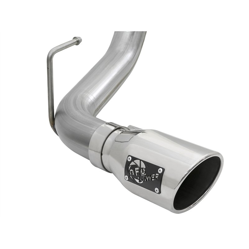 aFe Power | MACH Force-Xp 2-1/2 IN 304 Stainless Steel Cat-Back Exhaust w/Polished Tip - Tacoma 2.7L / 3.5L 2016-2023
