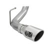 aFe Power | MACH Force-Xp 2-1/2 IN 304 Stainless Steel Cat-Back Exhaust w/Polished Tip - Tacoma 2.7L / 3.5L 2016-2023