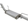 aFe Power | MACH Force-Xp 2-1/2 IN 304 Stainless Steel Cat-Back Exhaust w/Polished Tip - Tacoma 2.7L / 3.5L 2016-2023