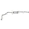 aFe Power | MACH Force-Xp 2-1/2 IN 304 Stainless Steel Cat-Back Exhaust w/Polished Tip - Tacoma 2.7L / 3.5L 2016-2023
