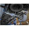 aFe Power | MACH Force-Xp 2-1/2 IN 304 Stainless Steel Cat-Back Exhaust w/Polished Tip - Tacoma 2.7L / 3.5L 2016-2023
