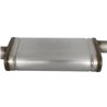 aFe Power | ROCK BASHER 2-1/2 IN 409 Stainless Steel Cat-Back Exhaust System - Tacoma 2.4L / 2.7L / 3.4L 2000-2004