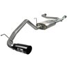 aFe Power | MACH Force-Xp 2-1/2 IN to 3 IN 409 Stainless Steel Cat-Back Exhaust w/Black Tip - Titan 5.6L 2004-2015