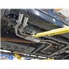 aFe Power | Rebel Series 3 IN 409 Stainless Steel Cat-Back Exhaust System w/Polished Tip - Titan 5.6L 2004-2015