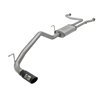 aFe Power | MACH Force-Xp 2-1/2in. Cat-Back Exhaust System w/Black Tip - Titan 5.6L 2017-2021