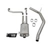 aFe Power | MACH Force-Xp 2-1/2in. Cat-Back Exhaust System w/Black Tip - Titan 5.6L 2017-2021