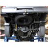 aFe Power | MACH Force-Xp 2-1/2in. Cat-Back Exhaust System w/Black Tip - Titan 5.6L 2017-2021