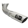 aFe Power | MACH Force-Xp 2-1/2in. Cat-Back Exhaust System w/Polished Tip - Titan 5.6L 2017-2021