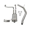 aFe Power | MACH Force-Xp 2-1/2in. Cat-Back Exhaust System w/Polished Tip - Titan 5.6L 2017-2021