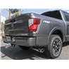 aFe Power | MACH Force-Xp 2-1/2in. Cat-Back Exhaust System w/Polished Tip - Titan 5.6L 2017-2021