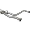 aFe Power | Rebel Series 2-1/2in. Cat-Back Exhaust System w/Black Tip - Titan 5.6L 2017-2021
