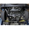 aFe Power | Rebel Series 2-1/2 IN 409 Stainless Steel Cat-Back Exhaust System w/Black Tips - Wrangler (JK) 3.6L / 3.8L 2007-2018