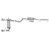 aFe Power | Rebel Series 2-1/2 IN 409 Stainless Steel Cat-Back Exhaust w/Polished Tips - Wrangler (JK) 3.6L / 3.8L 2007-2018