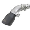 aFe Power | MACH Force-Xp 409 Stainless Steel Axle-Back Exhaust System w/Black Tip - Wrangler (JL) 2.0T / 3.6L 2018-2025
