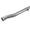 aFe Power | MACH Force-Xp 2-1/2 IN 409 Stainless Steel Front Resonator Delete Pipe - Wrangler (JL) 3.6L 2018-2025