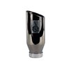 aFe Power | MACH Force-Xp 409 Stainless Steel Clamp-on Exhaust Tip Black Chrome
