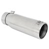 aFe Power | MACH Force-Xp 304 Stainless Steel Clamp-on Exhaust Tip Polished