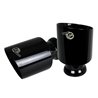 aFe Power | MACH Force-Xp 4-1/2 IN Carbon Fiber OE Replacement Exhaust Tips - Charger 6.2L / 6.4L 2015-2023
