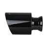 aFe Power | MACH Force-Xp 4-1/2 IN Carbon Fiber OE Replacement Exhaust Tips - Charger 6.2L / 6.4L 2015-2023