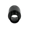 aFe Power | MACH Force-Xp 4-1/2 IN Carbon Fiber OE Replacement Exhaust Tips - Charger 6.2L / 6.4L 2015-2023