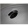 aFe Power | MACH Force-Xp 4-1/2 IN Carbon Fiber OE Replacement Exhaust Tips - Charger 6.2L / 6.4L 2015-2023