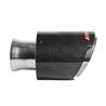 aFe Power | MACH Force-Xp 4-1/2 IN Carbon Fiber OE Replacement Exhaust Tips - Charger 6.2L / 6.4L 2015-2023