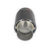 aFe Power | MACH Force-Xp 4-1/2 IN Carbon Fiber OE Replacement Exhaust Tips - Charger 6.2L / 6.4L 2015-2023