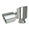 aFe Power | MACH Force-Xp 4-1/2 IN Carbon Fiber OE Replacement Exhaust Tips - Charger 6.2L / 6.4L 2015-2023