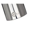 aFe Power | MACH Force-Xp 4-1/2 IN Carbon Fiber OE Replacement Exhaust Tips - Charger 6.2L / 6.4L 2015-2023