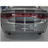 aFe Power | MACH Force-Xp 4-1/2 IN Carbon Fiber OE Replacement Exhaust Tips - Charger 6.2L / 6.4L 2015-2023