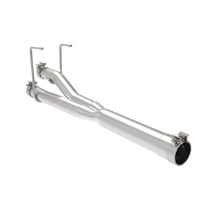 aFe Power | Apollo GT Series 409 Stainless Steel Muffler Delete Pipe - Ram 1500 / Classic 5.7L 2009-2019