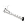 aFe Power | Apollo GT Series 409 Stainless Steel Muffler Delete Pipe - Ram 1500 / Classic 5.7L 2009-2019