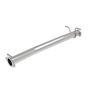 aFe Power | Apollo GT Series 409 Stainless Steel Muffler Delete Pipe - Ram 1500 5.7L 2019-2024