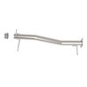 aFe Power | Apollo GT Series 409 Stainless Steel Muffler Delete Pipe - Ram 1500 5.7L 2019-2024