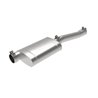 aFe Power | Apollo GT Series 409 Stainless Steel Muffler Upgrade Pipe - Silverado / Sierra 1500 6.2L 2019-2020
