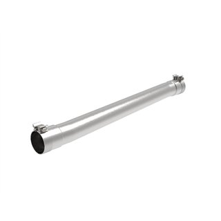 aFe Power | Apollo GT Series 409 Stainless Steel Muffler Delete Pipe - Silverado / Sierra 1500 6.2L 2019-2020