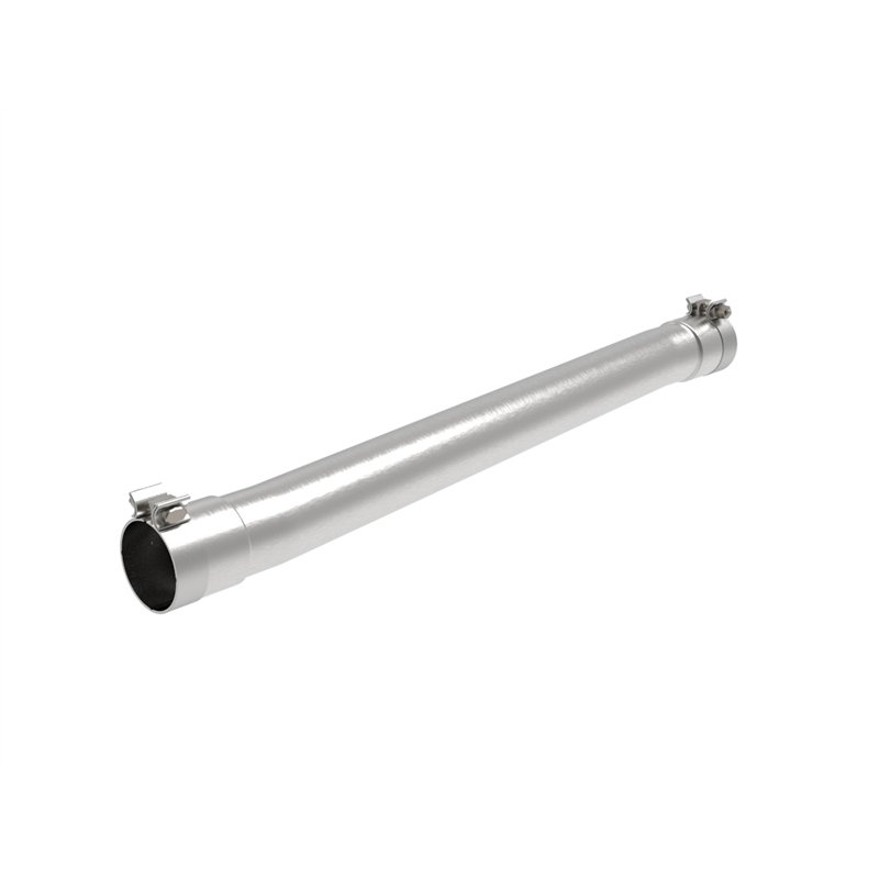 aFe Power | Apollo GT Series 409 Stainless Steel Muffler Delete Pipe - Silverado / Sierra 1500 6.2L 2019-2020