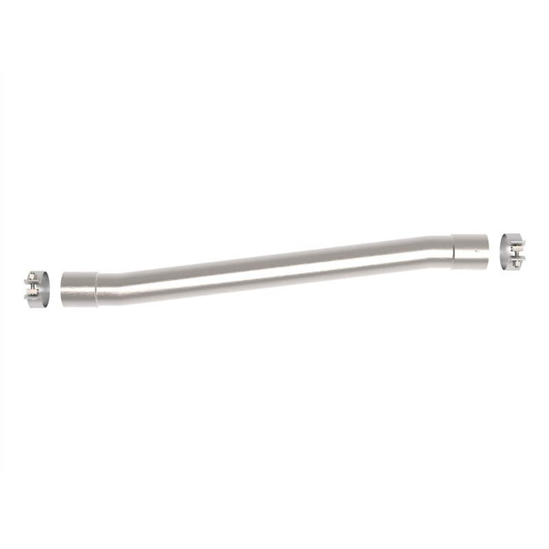 aFe Power | Apollo GT Series 409 Stainless Steel Muffler Delete Pipe - Silverado / Sierra 1500 6.2L 2019-2020