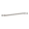 aFe Power | Apollo GT Series 409 Stainless Steel Muffler Delete Pipe - Silverado / Sierra 1500 6.2L 2019-2020