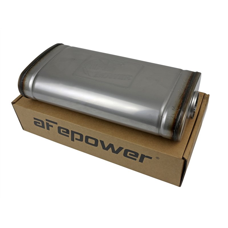 aFe Power | MACH Force-Xp 304 Stainless Steel Muffler