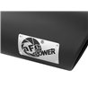 aFe Power | MACH Force-Xp 409 Stainless Steel Clamp-on Exhaust Tip Black