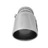 aFe Power | MACH Force-Xp 304 Stainless Steel Clamp-on Exhaust Tip Polished Left Side Exit