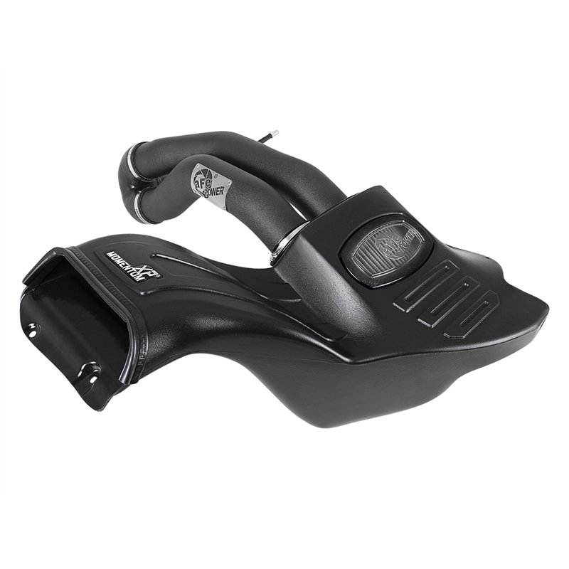 aFe Power | Momentum XP Cold Air Intake System w/Pro DRY S Media Black - F-150 5.0L 2015-2020