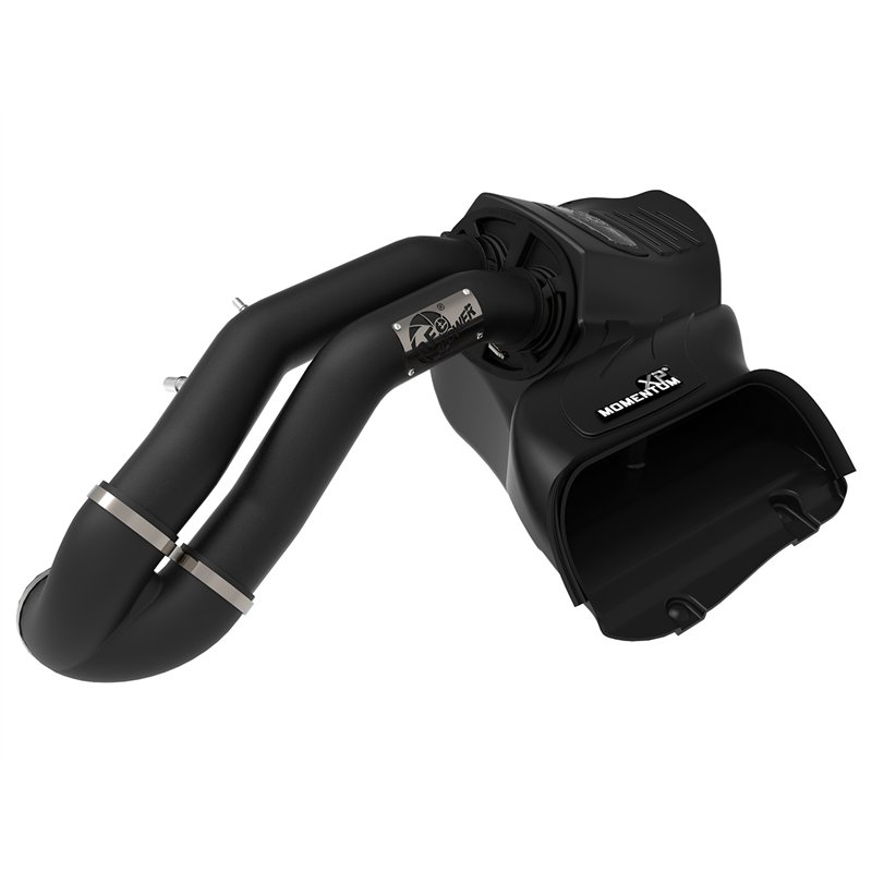 aFe Power | Momentum XP Cold Air Intake System w/Pro DRY S Media Black - F-150 5.0L 2015-2020
