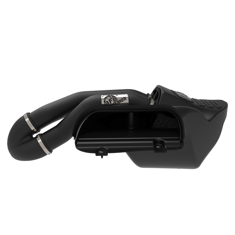 aFe Power | Momentum XP Cold Air Intake System w/Pro DRY S Media Black - F-150 5.0L 2015-2020