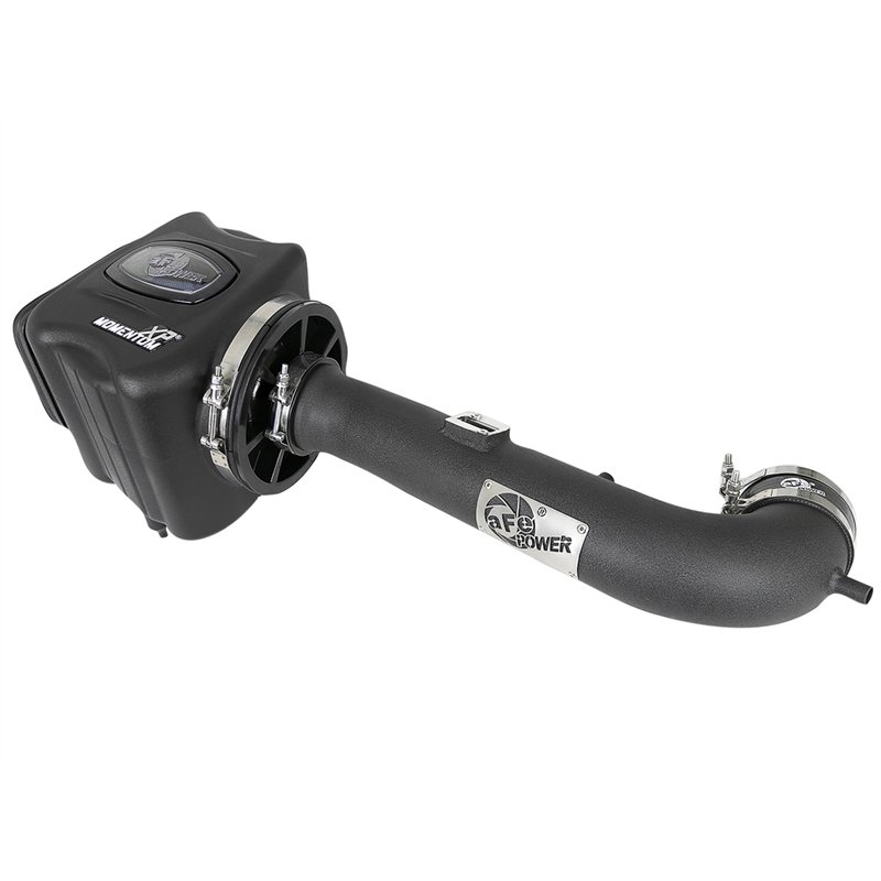 aFe Power | Momentum XP Cold Air Intake System w/Pro 5R Media Black - Cadillac / Chevrolet / GMC 6.2L / 5.3L 2014-2020